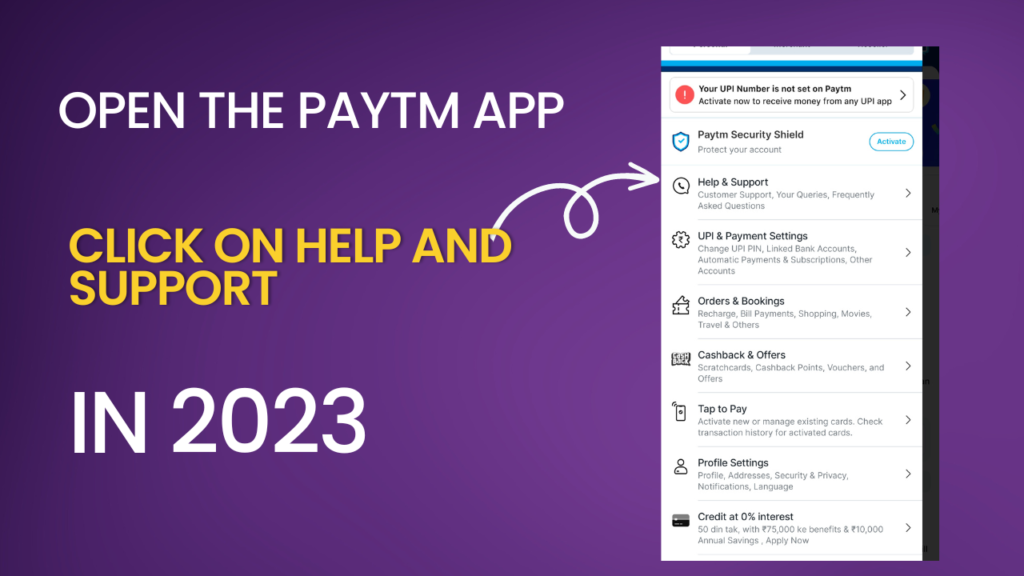 How To Close Paytm Postpaid