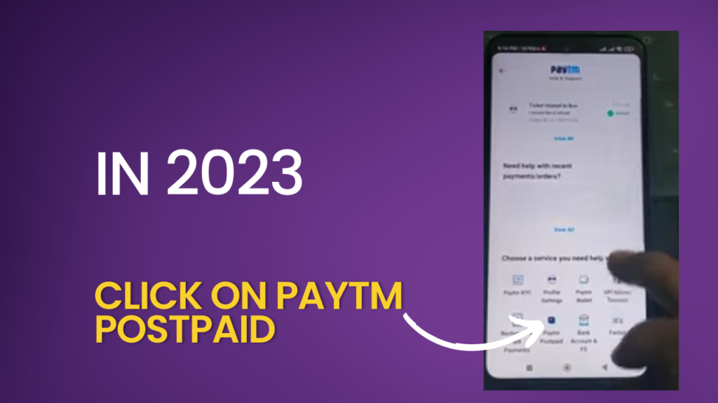 How To Close Paytm Postpaid  