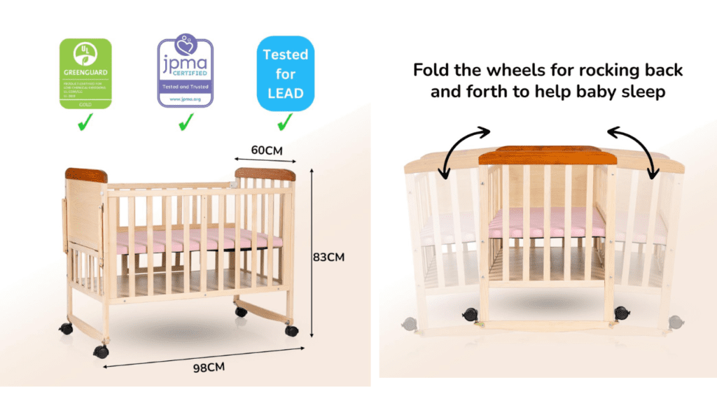 Introduction:Baby Gear for Small Spaces