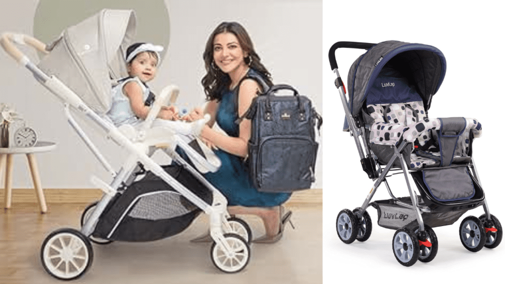 Introduction:Baby Gear for Small Spaces
Compact Strollers: Easy Maneuverability