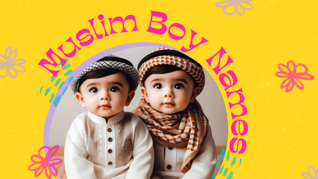 Muslim Boy Names A to Z: The Ultimate Guide for Modern Parents (Arabic Edition)