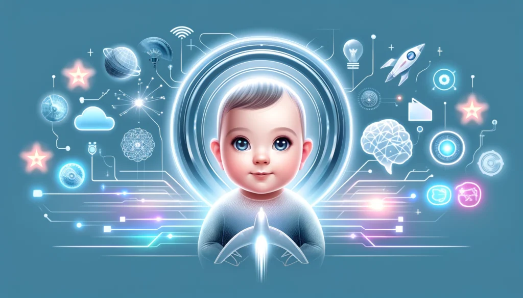 Tech-Inspired Baby Names in 2025