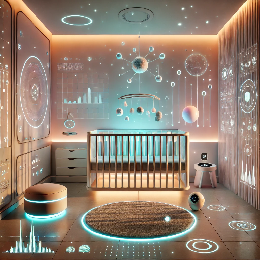 High-Tech Baby Names for Futuristic Parents in 2025: A Comprehensive Guide